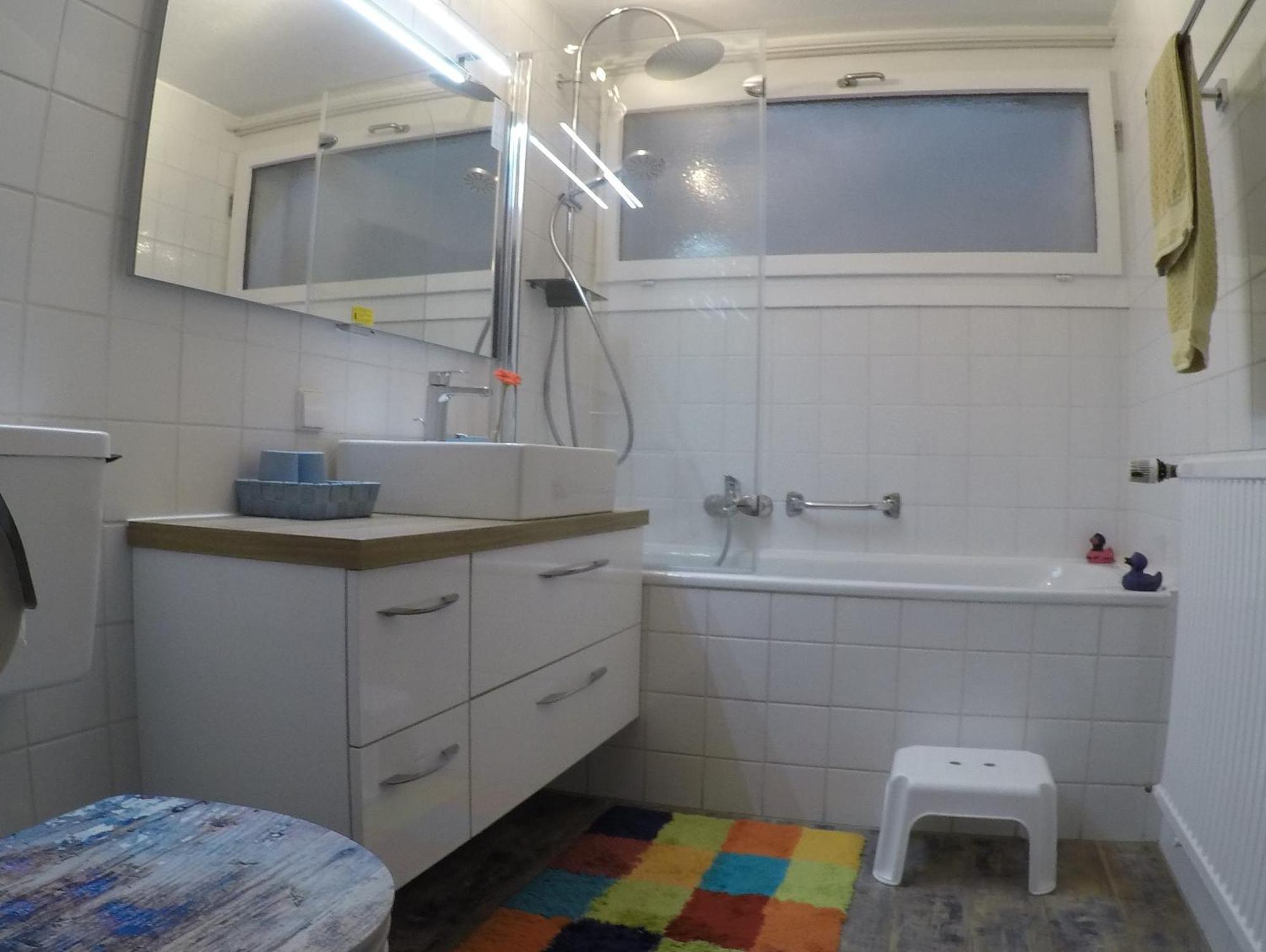 Haus Rosebud Weilheim Εξωτερικό φωτογραφία